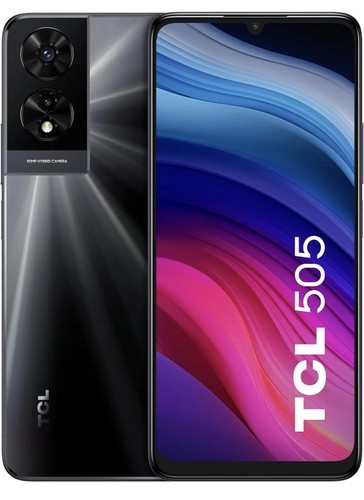 Tcl 505 128gb sim - 505, 6.7"