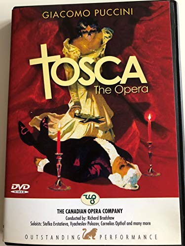 Tosca the opera dvd - tosca:, [dvd]