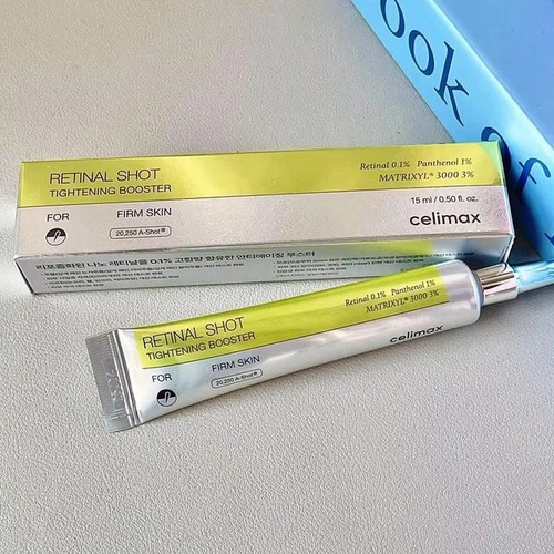 Celimax retinal shot - ml,