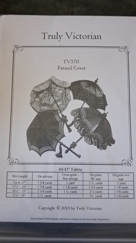 Truly victorian pattern tv570 - truly,