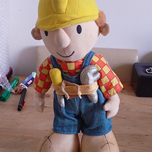 Born play bob the builder - to,