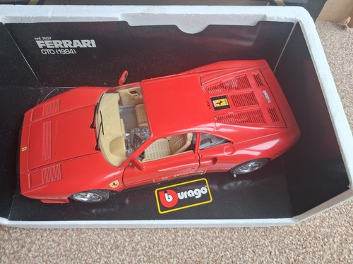 Burago 3027 scale - 3027,