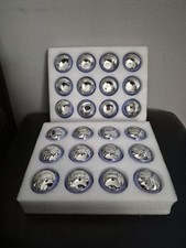 Set of 24 Volens Votive
