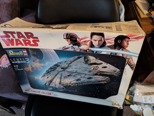 Revell star wars millenium - wars,