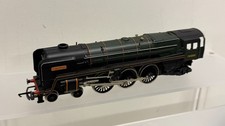 Hornby OO Gauge BR Green 4-6-2