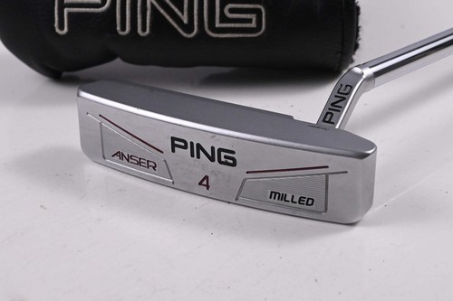 Ping anser milled - ping,