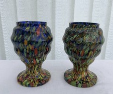 Pair Of Art Deco Bohemian