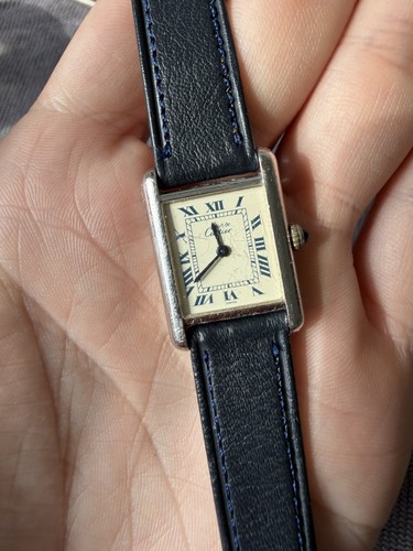 Cartier must tank - de,