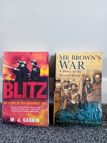 Blitz paperback gaskin - blitz, m.j.gaskin