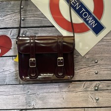 Dr Martens Red Cherry /