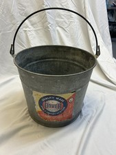 Vintage DOVER #10 Galvanized