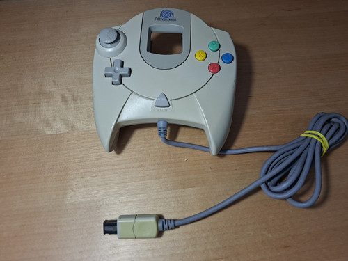 Sega dreamcast controller - sega,