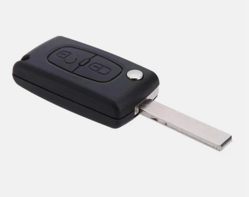 Button replacement flip key - 2,