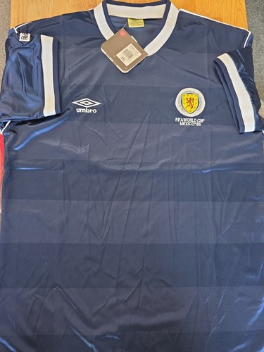 Scotland 1986 world - world, cup