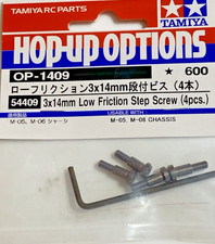 Tamiya 54409 Low Friction Step