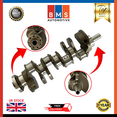 Crankshaft for bmw - crankshaft,