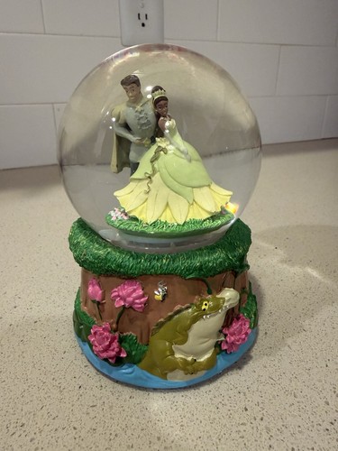 Disney princess the frog - &,