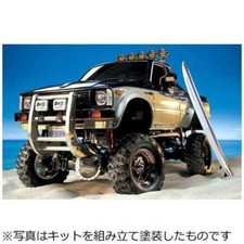 Toyota Hilux High Lift Up