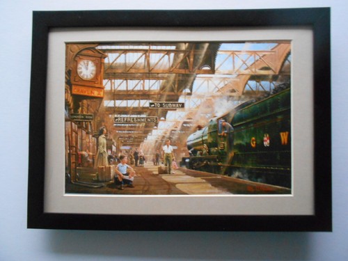Philip hawkins steam train - philip,