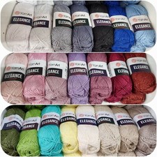 YarnArt Elegance Metallic