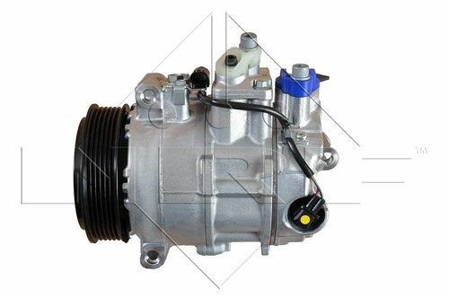 New nrf compressor - nrf, a/c
