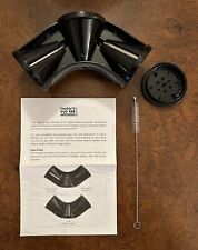 Taylor’s Eye Witness 3-In-1 Spiral Slicer - BNWOB