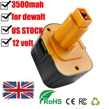 3500Ah 12v battery for black &
