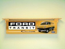Ford Transit MK1 Van Banner