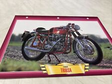 Tribsa 650 BSA Triumph 1992