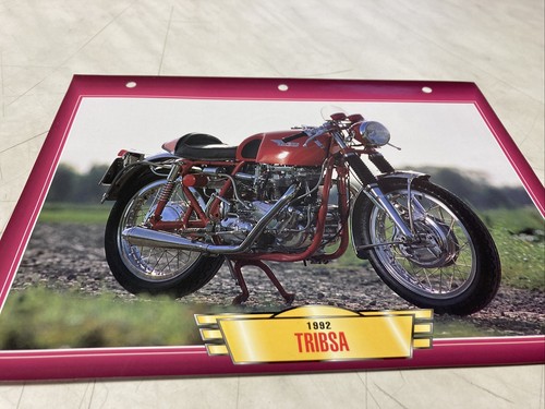 Tribsa 650 bsa triumph - tribsa,