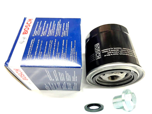 Bosch oil filter for ford - oil,