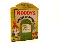 Noddy house books - house,