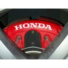 Set of 4x Curved HONDA Brake