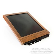 Wet Plate & Sheet Holder in