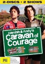 Hamish And Andy's Caravan Of