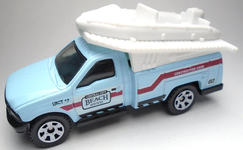 2018 matchbox ford - 2018, f-250