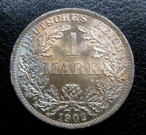 Germany empire mark - empire, 1