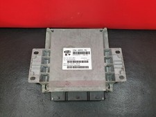 IAW 48P2.7H  Peugeot 306 Citroen C2 Engine ECU 9646570280 / 9645989480 IAW48P27H