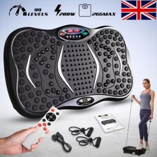 Power Vibration Plate
