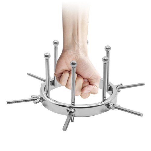 Metal spreader plug device - spreader,