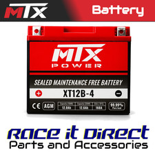MTX Battery for Yamaha FZ 400