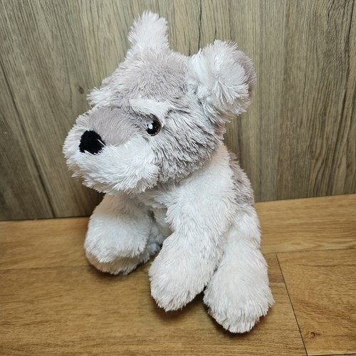 Sainsburys grey puppy dog - grey,