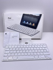 Apple iPad Keyboard Dock A1359 with Original Box for iPad