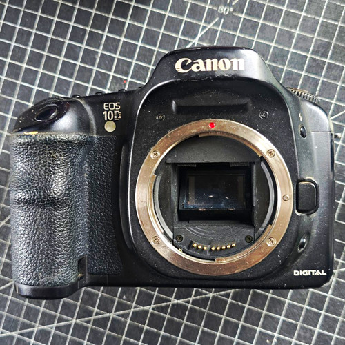 Canon eos 10d 3mp - eos, digital