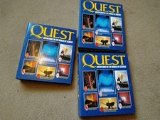 Marshall Cavendish Quest