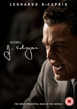 J. Edgar DVD (2011) NEW