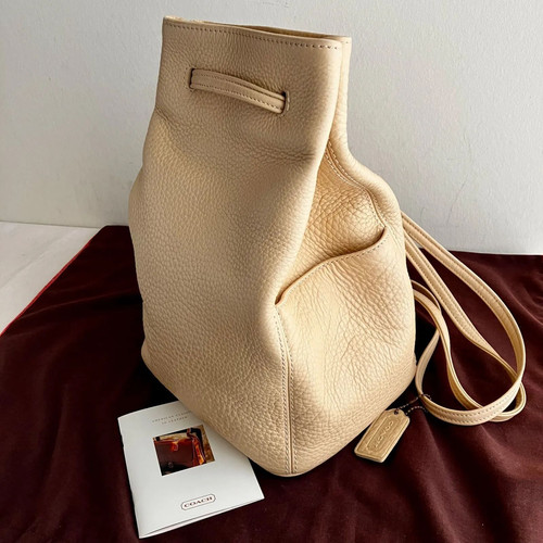 Vintage coach sonoma sling bag - vintage,