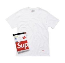 Supreme/Hanes Tagless T-Shirt