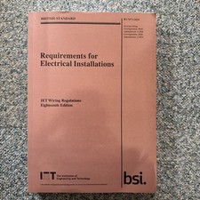Requirements for Electrical