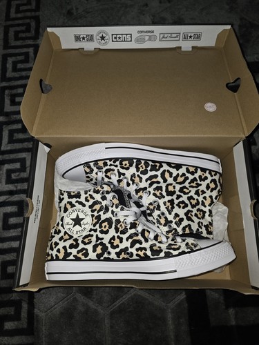 Converse ctas leopard - ctas,